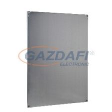 SCHNEIDER NSYMP208 Std szerelőlap (2000*800) villanyszerelés