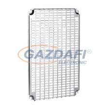 SCHNEIDER NSYMR64 Perforált szerelőlap (555*351) villanyszerelés