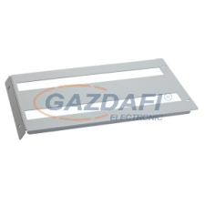 SCHNEIDER NSYMUCH158 Kivágott nyitható homloklap (150*800) villanyszerelés