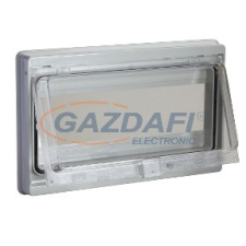 SCHNEIDER NSYMW10MK Műanyag ablak kit 46x180 IP55 villanyszerelés