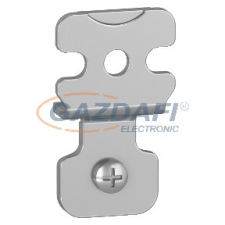 SCHNEIDER NSYPFCR 4 db acél rögzítő fül villanyszerelés