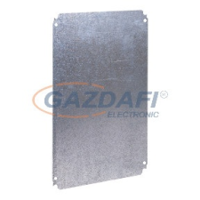 SCHNEIDER NSYPMM107 Fém szerelőlap PLA műanyag szekrényhez (1000*750) villanyszerelés