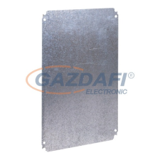 SCHNEIDER NSYPMM127 Fém szerelőlap PLA műanyag szekrényhez (1250*750) villanyszerelés