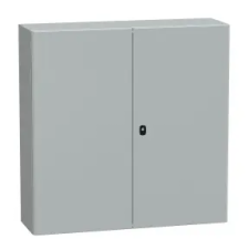 SCHNEIDER NSYS3D101030D S3D elosztószekrény H1000xW1000xD300 kétajtós villanyszerelés