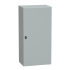 SCHNEIDER NSYS3D12640 S3D elosztószekrény H1200xW600xD400 teli ajtóval
