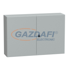 SCHNEIDER NSYS3D81230D S3D elosztószekrény H800xW1200xD300 kétajtós villanyszerelés