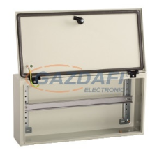 SCHNEIDER NSYS3DB4815 S3DB elosztószekrény H400XW800XD150 villanyszerelés
