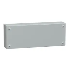 SCHNEIDER NSYSBM15408 SBM Ipari doboz 150x400x80 hegesztett acél IP66 villanyszerelés