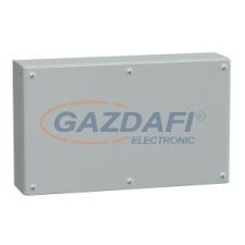 SCHNEIDER NSYSBM305012 SBM Ipari doboz 300x500x120 hegesztett acél IP66 villanyszerelés