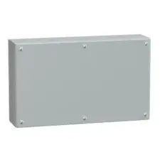 SCHNEIDER NSYSBM305012 SBM Ipari doboz 300x500x120 hegesztett acél IP66 villanyszerelés
