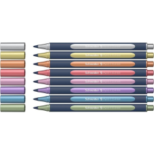 SCHNEIDER Paint-It 050 Metálfényű Kupakos rollertoll készlet - 0.4 mm / Többszínű (8 db) (ML05011502) toll