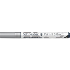 SCHNEIDER "Paint-It 060" 0,8 mm Króm Dekormarker - Szürke filctoll, marker