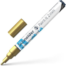 SCHNEIDER Paint-It 310 2mm akril marker aranyszínű (120153) filctoll, marker