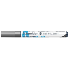 SCHNEIDER Paint-it 310 2mm Akril marker - Ezüst filctoll, marker