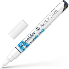 SCHNEIDER Paint-It 310 2mm akril marker fehér (120149) (Schneider120149) filctoll, marker