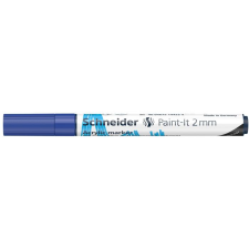 SCHNEIDER Paint-it 310 2mm Akril marker - Kék (120103) filctoll, marker