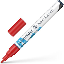 SCHNEIDER Paint-It 310 2mm akril marker piros (120102) (Schneider120102) - Jelölők filctoll, marker