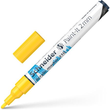 SCHNEIDER Paint-It 310 2mm akril marker sárga (120105) (Schneider120105) filctoll, marker