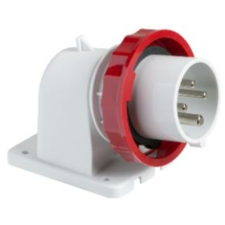 SCHNEIDER Panelre szerelhető villa, 3P+N+F, 6h, 16A, 415V, IP67, csavaros Schneider villanyszerelés