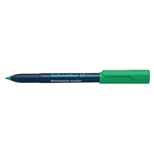 SCHNEIDER Permanent marker 1-2mm, kerek végű Schneider Maxx 240 zöld filctoll, marker