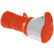 SCHNEIDER PKF32M434 PRATIKA Lengőaljzat, 3P+F, 6h, 32A, 415V, IP44, csavaros villanyszerelés
