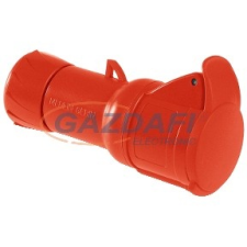 SCHNEIDER PKY32M435 PRATIKA Lengőaljzat, 3P+N+F, 6h, 32A, 415V, IP44, gyorscsatlakozás villanyszerelés