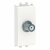 SCHNEIDER Priza TV tipp F, alba, Schneider Easy Styl