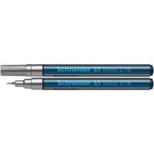 SCHNEIDER "Maxx 278" lakk marker 0,8 ezüst (TSC278EZ) filctoll, marker