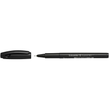 SCHNEIDER "Topliner 967" tűfilc 0,4 mm fekete (TSCTOP967FK / 9671) filctoll, marker