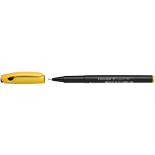 SCHNEIDER &quot;Topliner 967&quot; tűfilc 0,4 mm sárga (TSCTOP967S / 196705) filctoll, marker