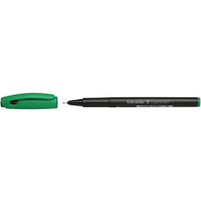 SCHNEIDER "Topliner 967" tűfilc 0,4 mm zöld (TSCTOP967Z / 9674) filctoll, marker