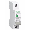  SCHNEIDER R9F14106 RESI9 4,5kA, C 6A 1 pólusú kismegszakító
