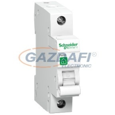 SCHNEIDER R9F14106 RESI9 kismegszakító, 1P, C, 6A villanyszerelés