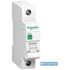 SCHNEIDER R9F14110 RESI9 4,5kA, C 10A 1 pólusú kismegszakító villanyszerelés