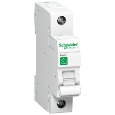 SCHNEIDER R9F14116 RESI9 4,5kA, C 16A 1 pólusú kismegszakító villanyszerelés
