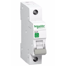 SCHNEIDER R9F14120 RESI9 4,5kA, C 20A 1 pólusú kismegszakító villanyszerelés