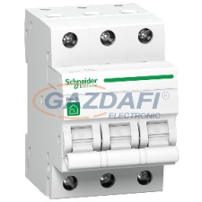 SCHNEIDER R9F14340 RESI9 kismegszakító, 3P, C, 40A villanyszerelés