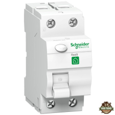 SCHNEIDER R9R01240 RESI9 2P/40A/30mA/A osztály/áram-védőkapcsoló villanyszerelés