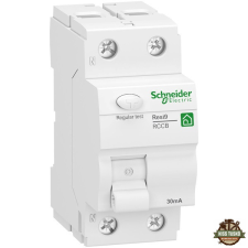 SCHNEIDER R9R02225 RESI9 2P/25A/30mA/A osztály/áram-védőkapcsoló villanyszerelés