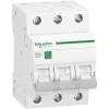 SCHNEIDER R9S64363 RESI9 szakaszolókapcsoló, 3P, 63A