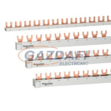 SCHNEIDER R9XFH218 RESI9 gyűjtősín, 2P, 18 osztás villanyszerelés