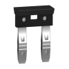 SCHNEIDER Relé kiegészítő, jumper 2 pólusú RSZS02 Schneider