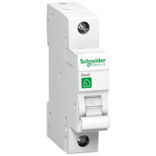 SCHNEIDER RESI9 kismegszakító 1P C 32A (R9F14132) (R9F14132) villanyszerelés