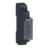 SCHNEIDER RM17TU00 Zelio Control háromfázisú fázis- és feszültségfigyelő relé, 1CO, 5A, 208…480VAC