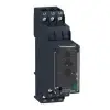 SCHNEIDER RM22TA31 Zelio Control háromfázisú fázisfigyelő relé, kikapcsolás késleltetővel, 2CO, 8A, 200…240VAC