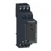SCHNEIDER RM22TU21 Zelio Control háromfázisú fázis- és feszültségfigyelő relé, 2CO, 8A, 200…240VAC
