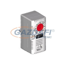 SCHNEIDER Rögzített beállítású termosztát villanyszerelés