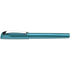 SCHNEIDER Rollertoll, patronos, 0,5 mm, schneider "ceod shiny", kékeszöld 186257 toll