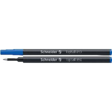 SCHNEIDER Rollertollbetét, 0,5 mm, SCHNEIDER "Topball 850", kék tollbetét
