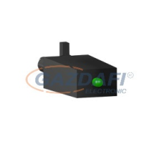 SCHNEIDER RZM031FPD Zelio kiegészítő, védődióda modul, RXG-RSB relékhez, LED, 110…230VDC villanyszerelés